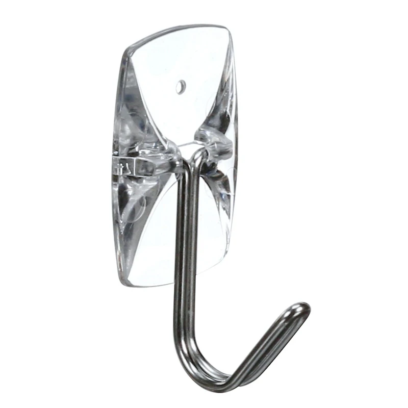 Command™ Wire Hooks 17067CLR-OFEF, Small, 0.5 lb (225 g)