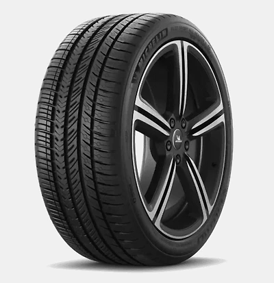 Michelin Pilot Sport AS 4 tire 245/40R17XL 95Y all season tire