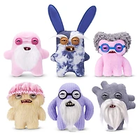 Fuggler Old Fogies 9 inch (Captain Cardiac), Funny Ugly Monster Stuffed Animal Toy by ZURU