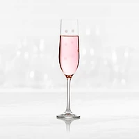 Trudeau Sparkle Champagne Flutes 6.4OZ BX/4