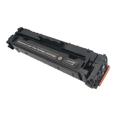 L-ink Compatible HP 410A (CF410A) Black Toner Cartridge