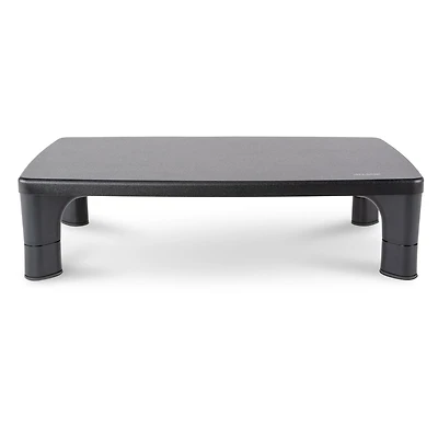 Support de moniteur réglable Allsop Hi-Lo - Noir