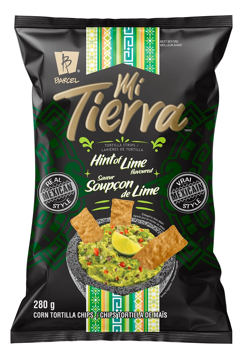 Mi Tierra Soupçon de Lime 280g