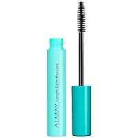 Almay Length & Lift Mascara,Volume & Lift, Eye Makeup, Hypoallergenic and-Fragrance Free, Blackest Black, 0.24 Fl Oz/ 7.1 ml