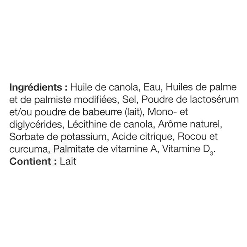 Saporito Original Margarine