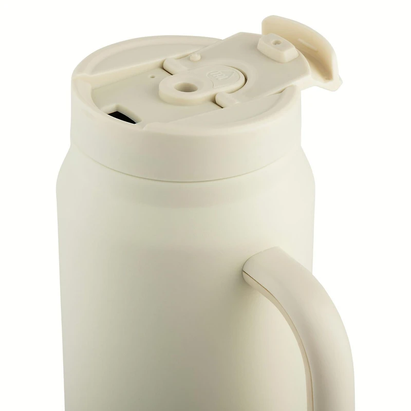Botella de agua TAL Hudson de 64 oz, color avena