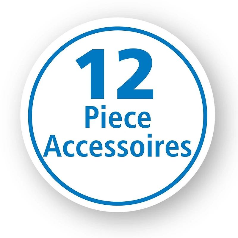 Mainstays Decorative Shower Curtain Hooks, with Ball Ends, Set of 12