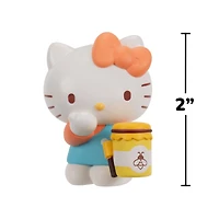 Hello Kitty® and Friends 2 Figure Pack - Perfect Pairing Picnic: Hello Kitty Honey Jar, Cinnamoroll Lemon