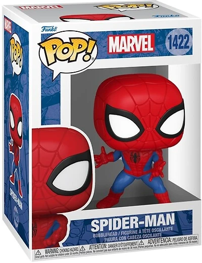 POP Marvel: Marvel NC- Spider-Man