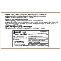 Trident, Tropical Twist Sugar-free Gum Multipack- Pack of 3 (42 Pieces)