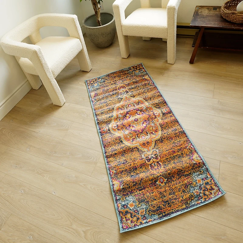 Rug Branch Savannah Collection Traditional Area
