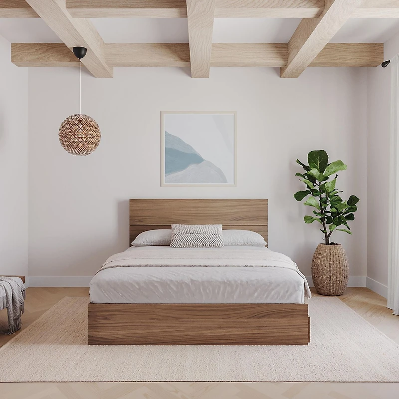 Nexera Panel Headboard