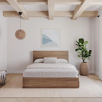 Nexera Panel Headboard