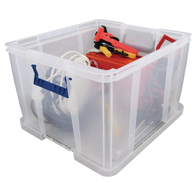 Bankers Box® Plastic Storage Box 48L