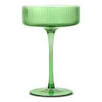 Verres Côtelés Cocktail 290 Ml Ens/4