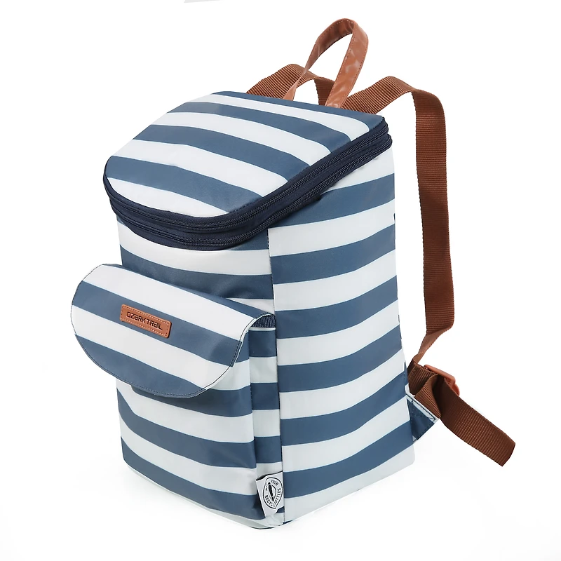 Ozark Trail 24 Can Beach Backpack with 9-Quart Volume Capacity