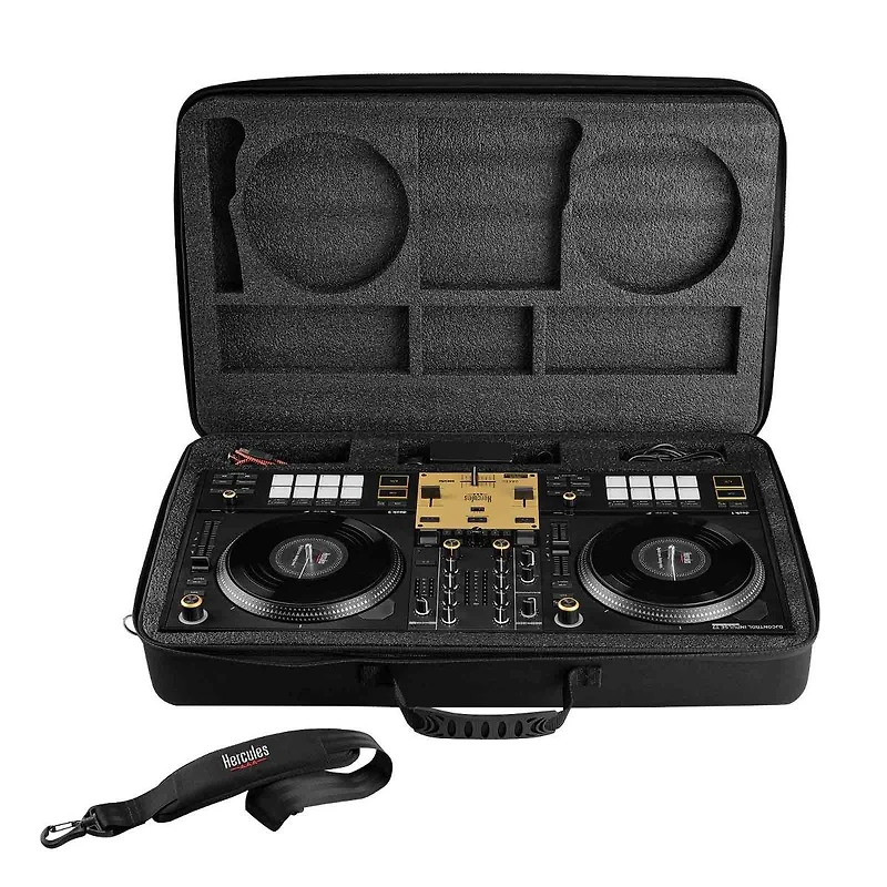 Hercules DJControl Inpulse T7 Premium — 2-Deck Motorized DJ Controller