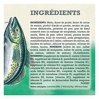 Beyond Grain Free Wild-Caught Whitefish & Free Run Egg Recipe, Dry Cat Food 1.36kg