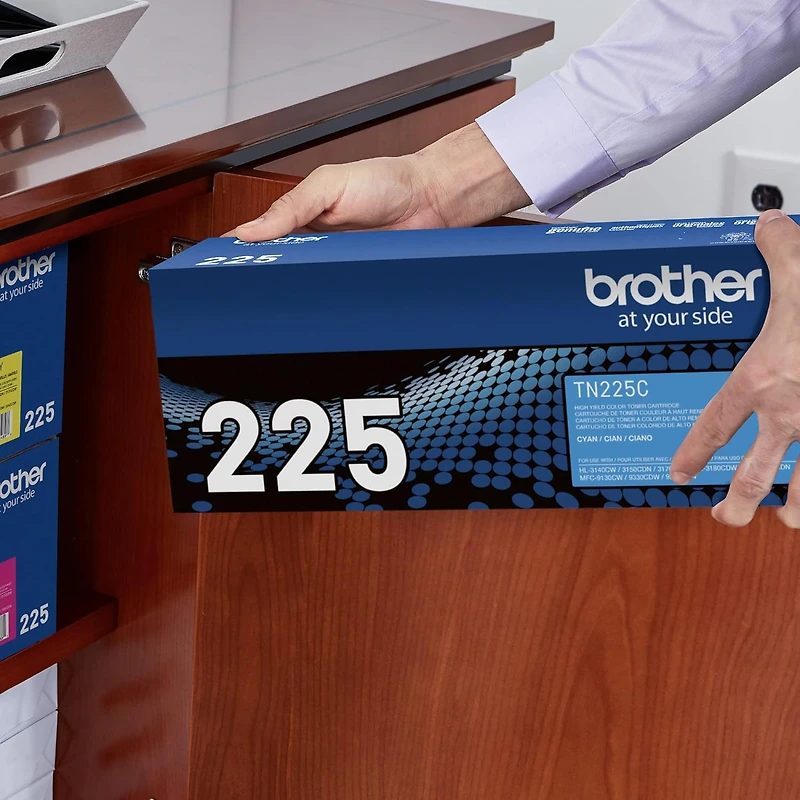 Brother TN225C Toner Cartridge