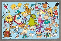 Personnages Nickelodeon