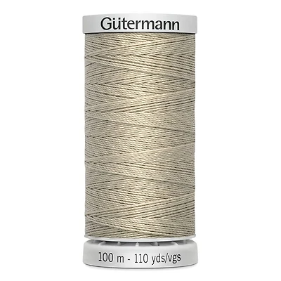 GÜTERMANN Extra Strong polyester fil 100 m (109.4 yd) No. 40