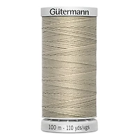 GÜTERMANN Extra Strong Polyester Thread 100 m (109.4 yd) No. 40