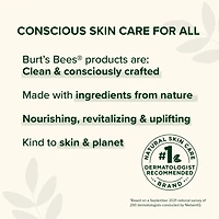 Burt's Bees® Renewal Refining Facial Cleanser with Bakuchiol Natural Retinol