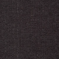 PRIMO Carter Upholstered Platform Bed Frame – Twin Size, Dark Grey Linen Look Fabric, No Box Spring Required, Durable Wood Slats – Bedroom Foundation