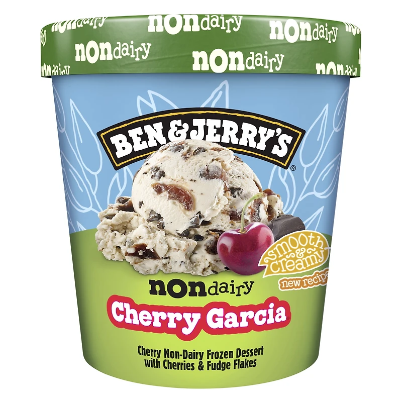 Ben & Jerry's Non-Dairy Cherry Garcia® Frozen Dessert