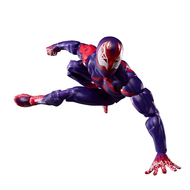 Marvel Legends Series Spider-Man Hellfire Gala Comics Action Figure