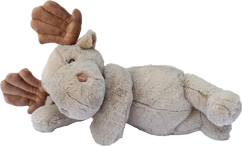 World's Softest Plush Morgan Moose, Lushee 16" Stuffed