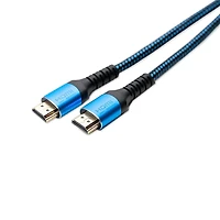 BlueDiamond câble PRO HDMI 8K Ultra HD - 48Gbps - HDR Dynamique - HDMI 2.1 - 8K@60Hz, 4K@120Hz - VRR Support, 6pi