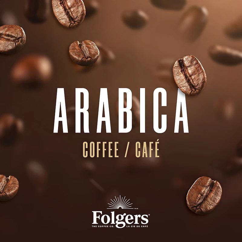 Folgers Caramel Drizzle K-Cup Coffee Pods 12 Pods
