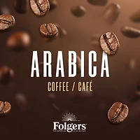 Folgers Caramel Drizzle K-Cup Coffee Pods 12 Pods