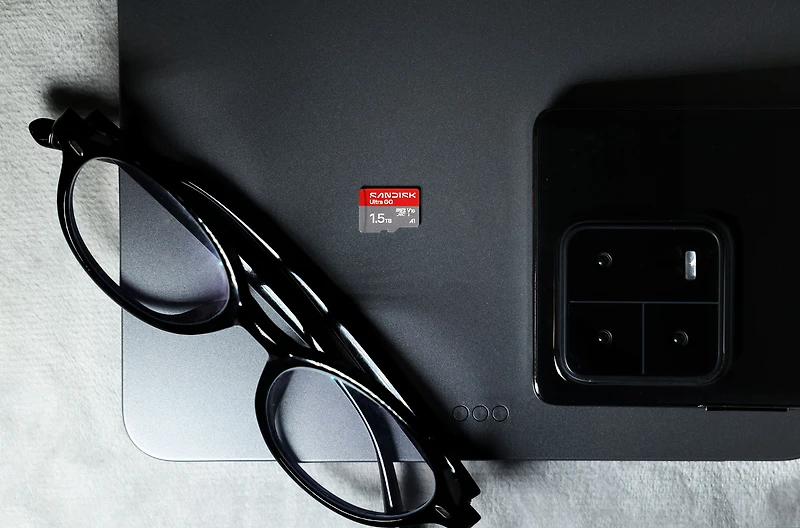 Carte microSDXC™ UHS‑I SANDISK Ultra® GO 128Go