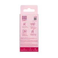 Digi by Glamnetic Mauve Aside Press-On Nails