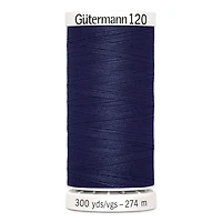 GÜTERMANN 120 Sew-All 100% Polyester Thread Spool, 274 m (300 yd)