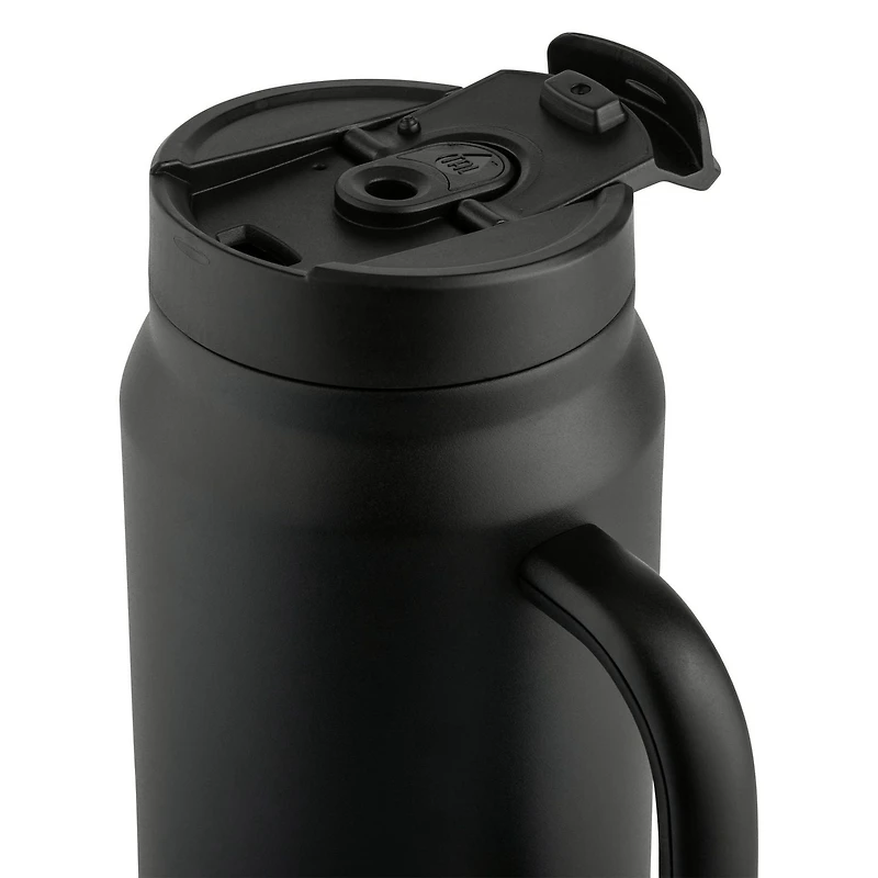 TAL 40oz Hudson Water Bottle, Black