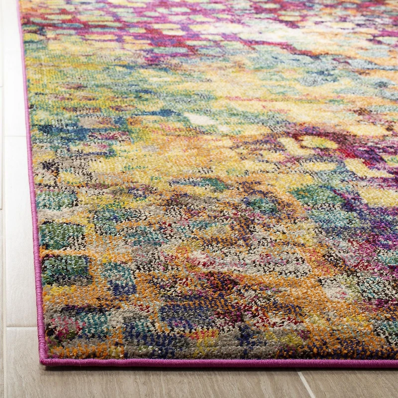Safavieh Monaco Driskoll Abstract Area Rug