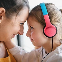 Wicked Audio Rad Rascal Kid Safe Headphones