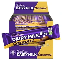 Cadbury Lait Lait Caramel-UK - 120g