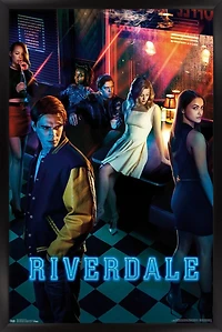 Riverdale - Key Art Wall Poster, 22.375" x 34"