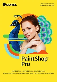 Corel PaintShop Pro 2023 [Téléchargement numérique]