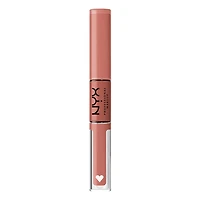 Shine Loud, High shine lip colour, 16HR wear