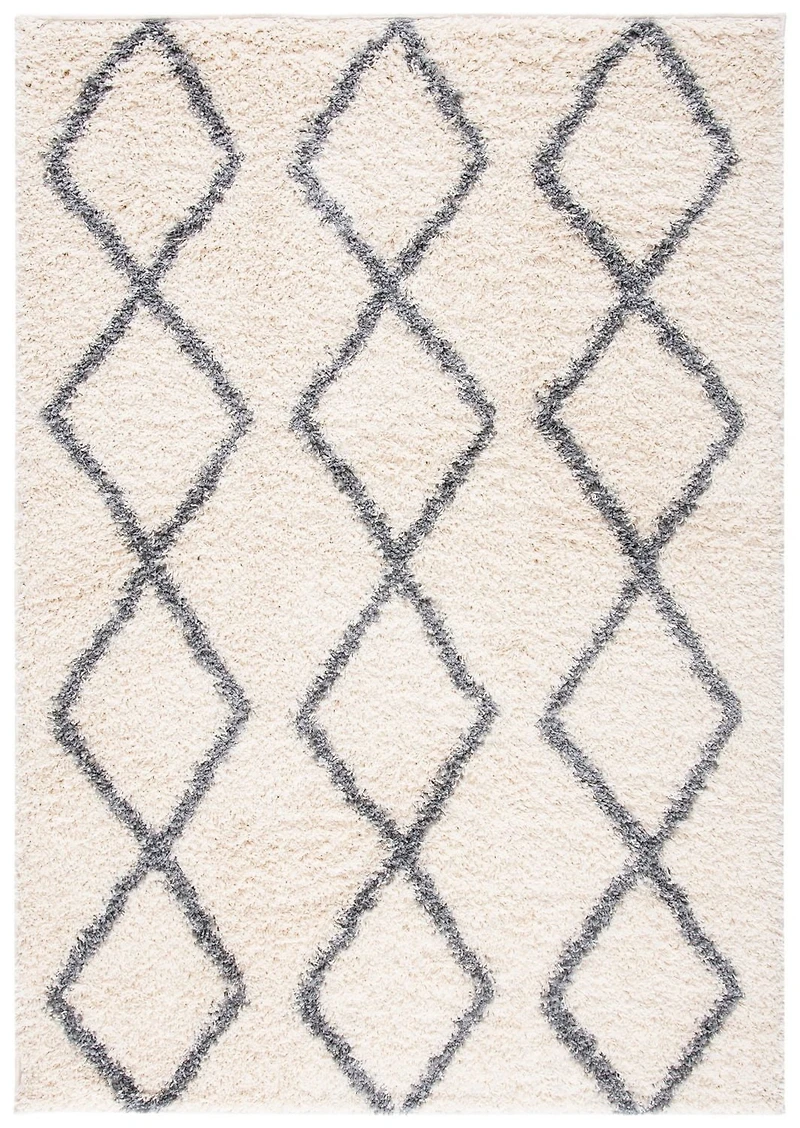 Safavieh Venus Nanda Tapis Géométrique Shag