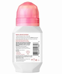 Crystal Body Roll-On Deodorant - Coconut & Vanilla - 66ml
