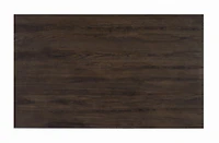 Padilla 7-Piece Dining Set, Brown