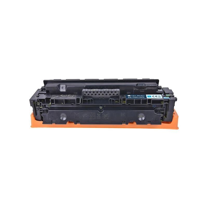 G&G Select HP CF411X Remanufactured Cyan Toner Cartridge