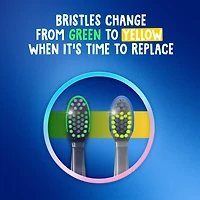 Oral-B Kid's Manual Toothbrush for Ages 3+, Extra Soft Bristles