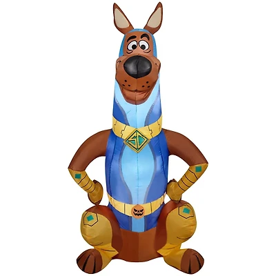Gemmy Halloween Inflatable Super SCOOB!